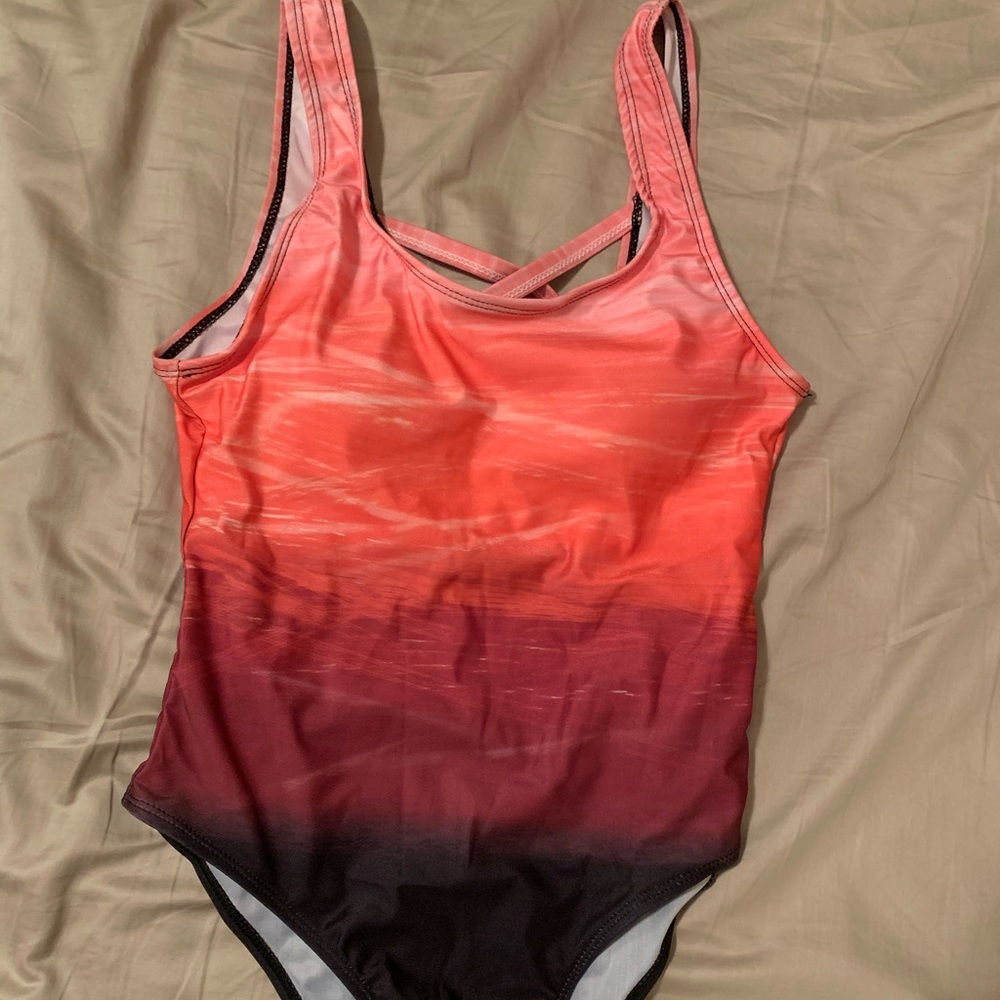 Small women’s swim suit